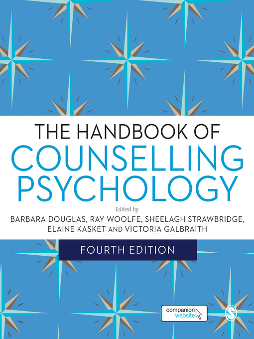 Upplýsingar um The Handbook of Counselling Psychology eftir Barbara Douglas - Biðlisti